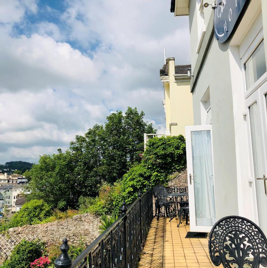 Ascot House Hotel Торки Екстериор снимка