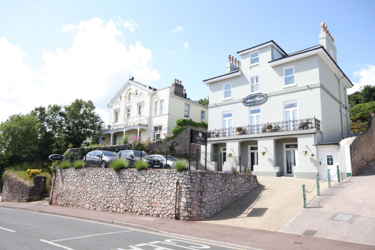 Ascot House Hotel Торки Екстериор снимка